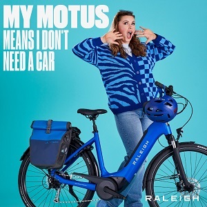 Motus Blue