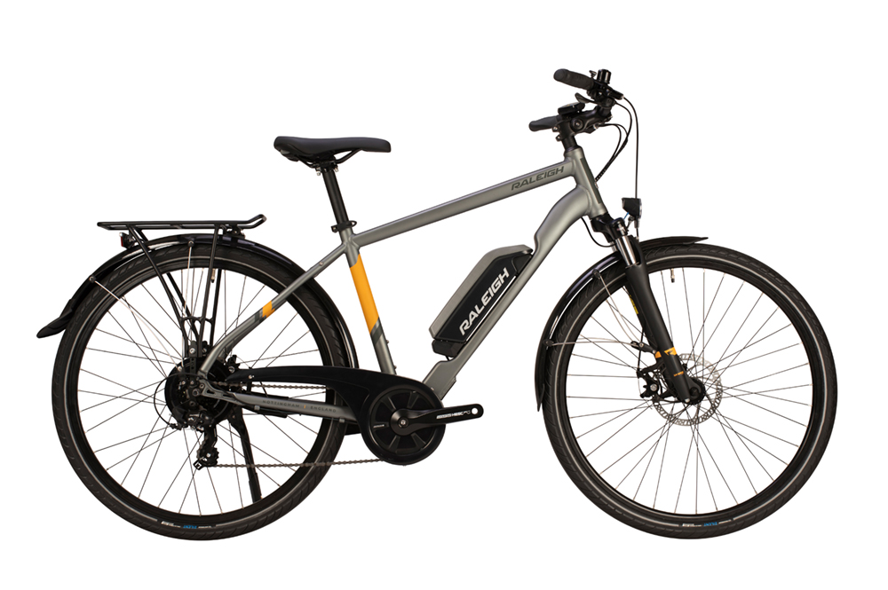 Raleigh Array Crossbar frame