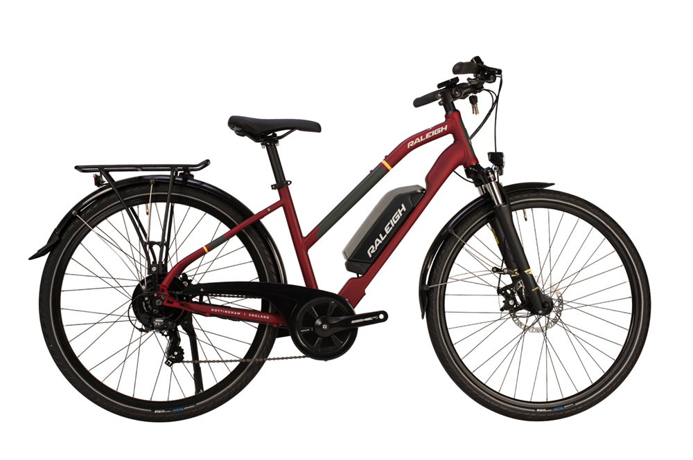Raleigh Array Open frame