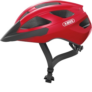 Abus Macator Red