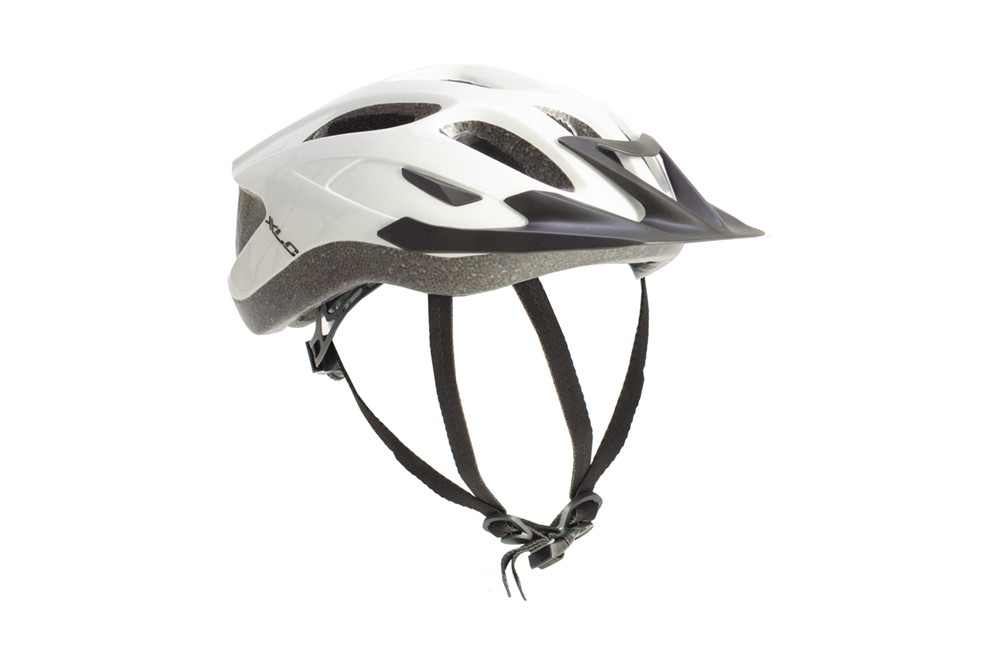 XLC BHC25 white helmet
