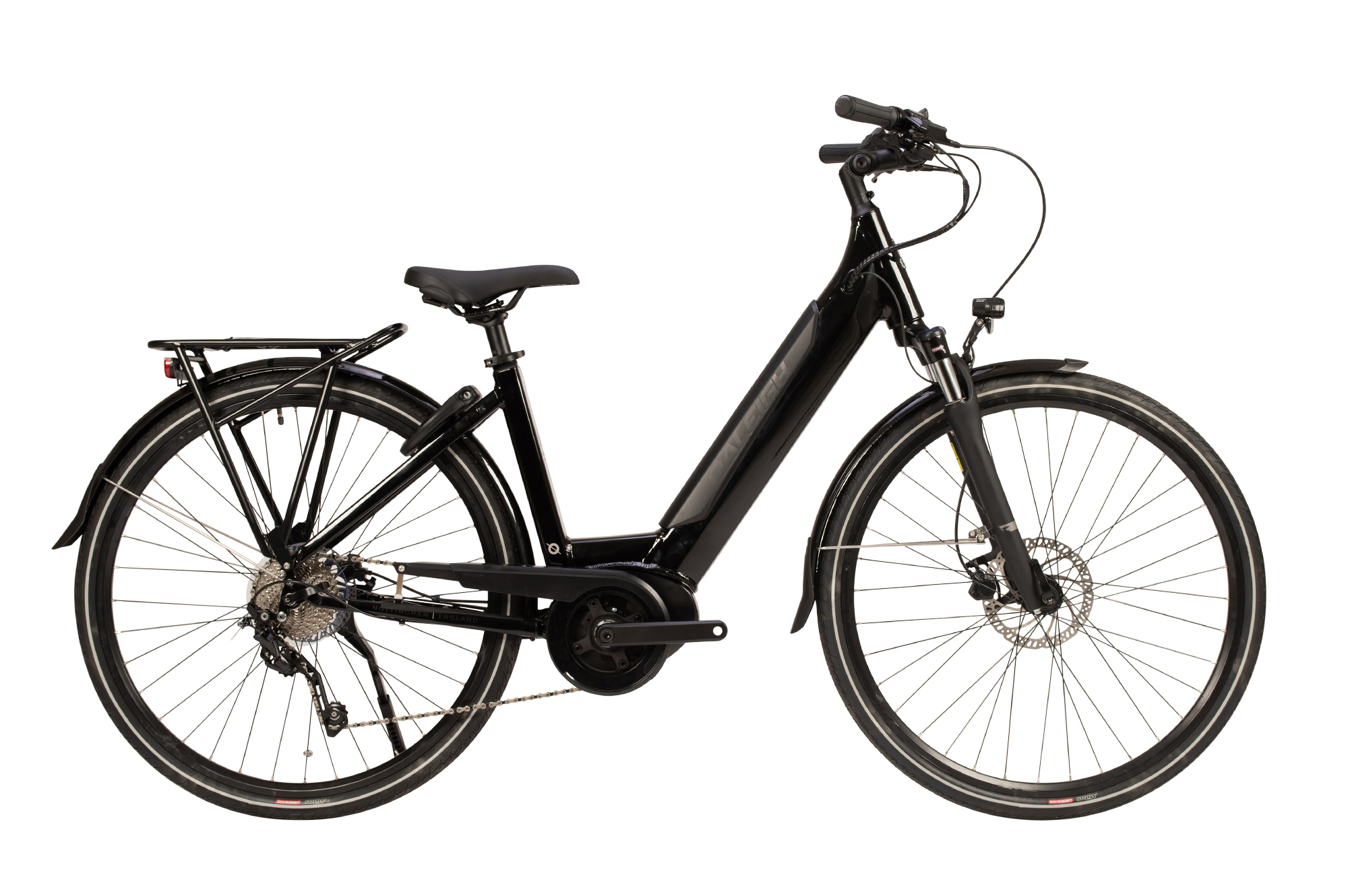 Raleigh Centros Tour Lowstep Frame