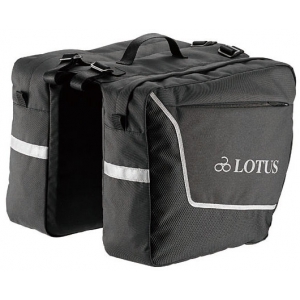 Lotus Commuter Pannier Bag