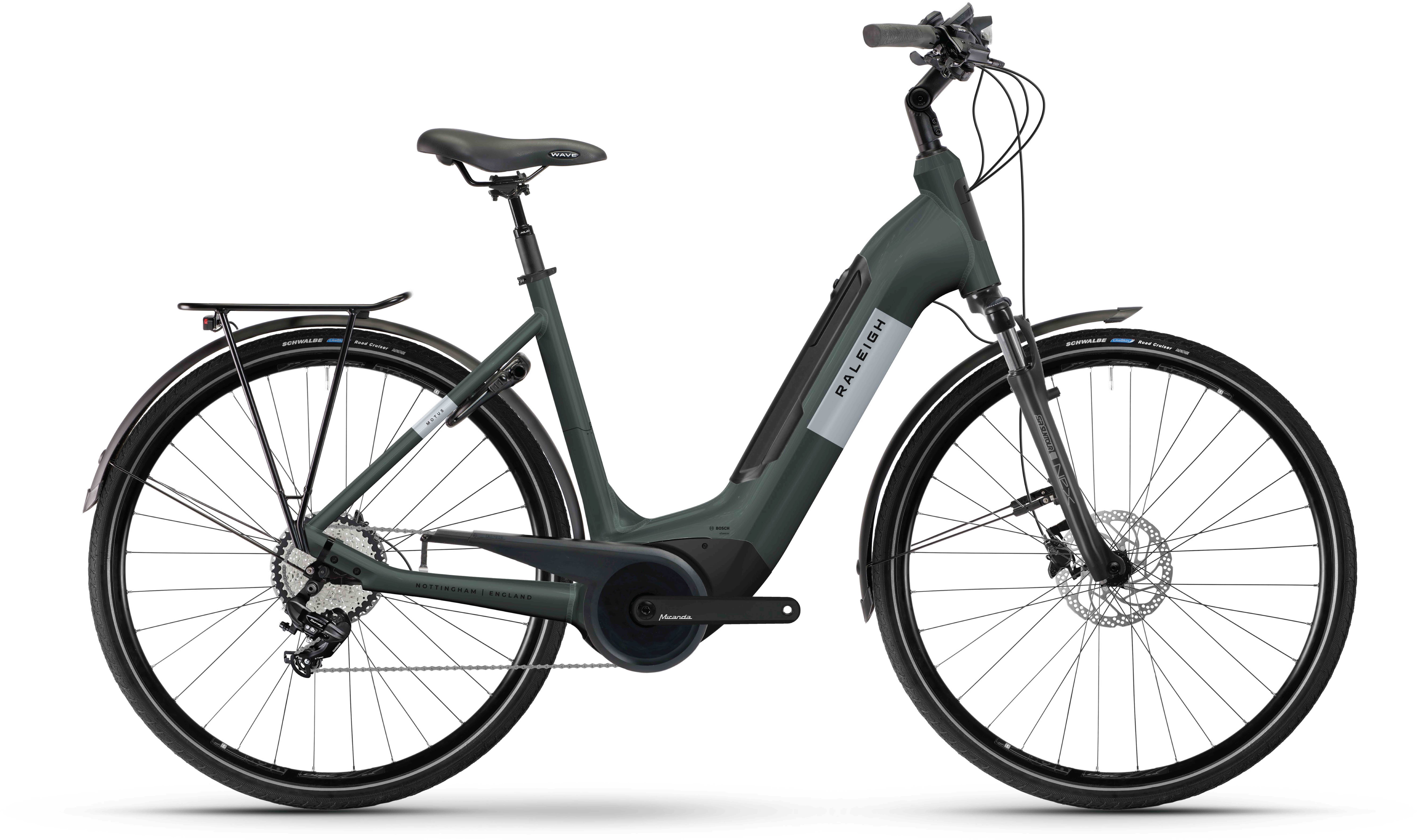 Motus Ltd Green
