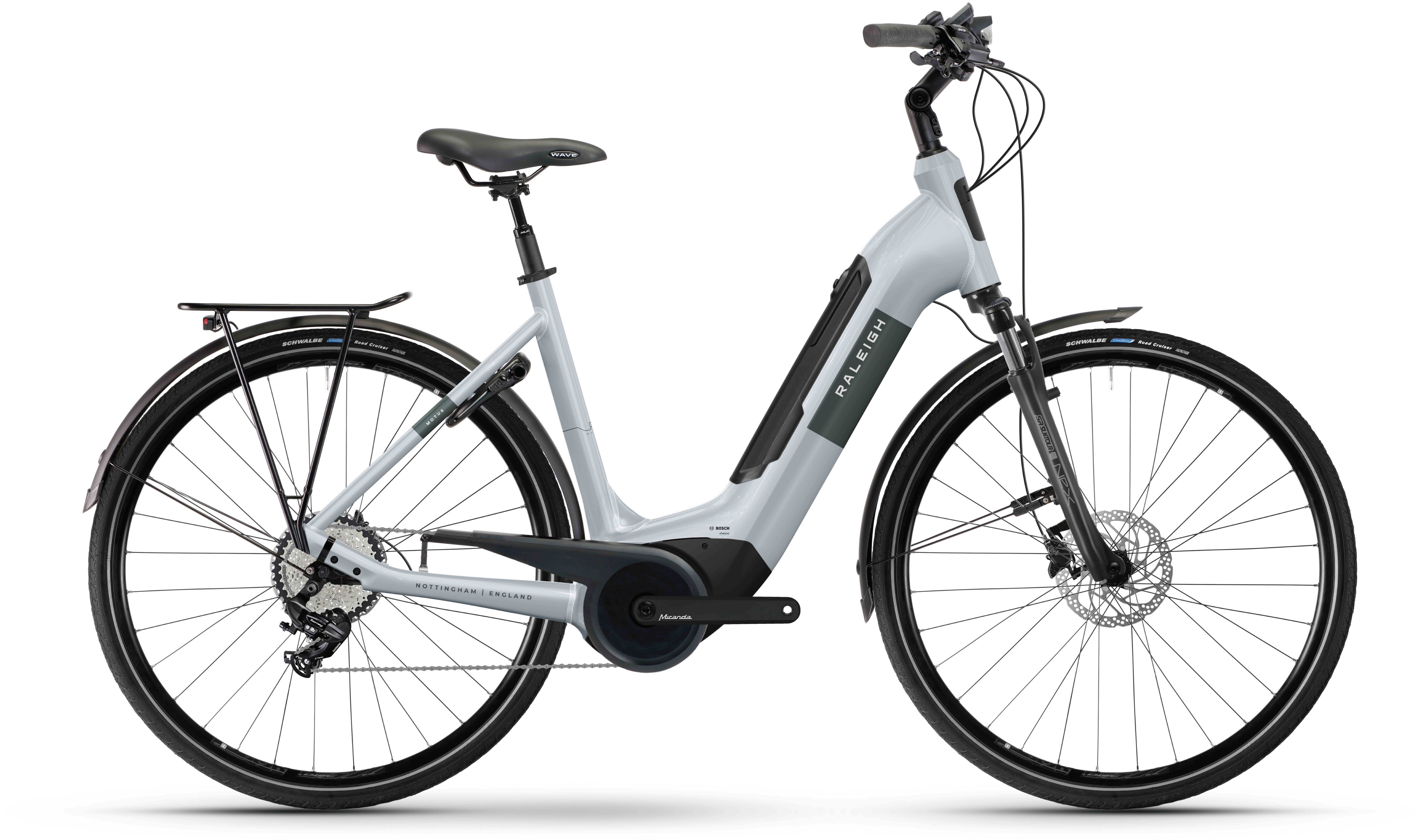 Motus Ltd White