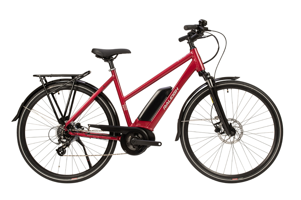 Raleigh Motus Open frame