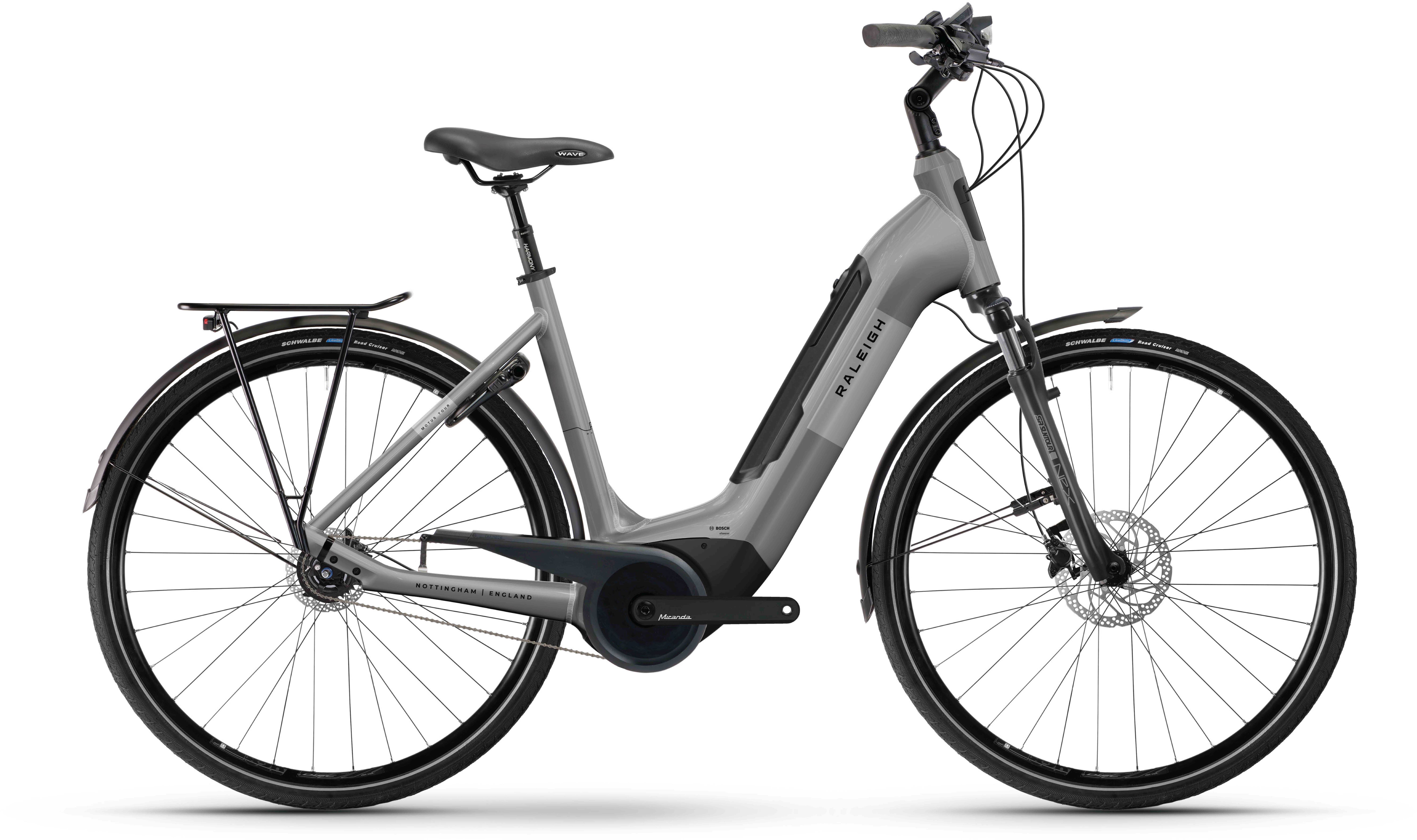 Motus Tour Hub Ltd Grey