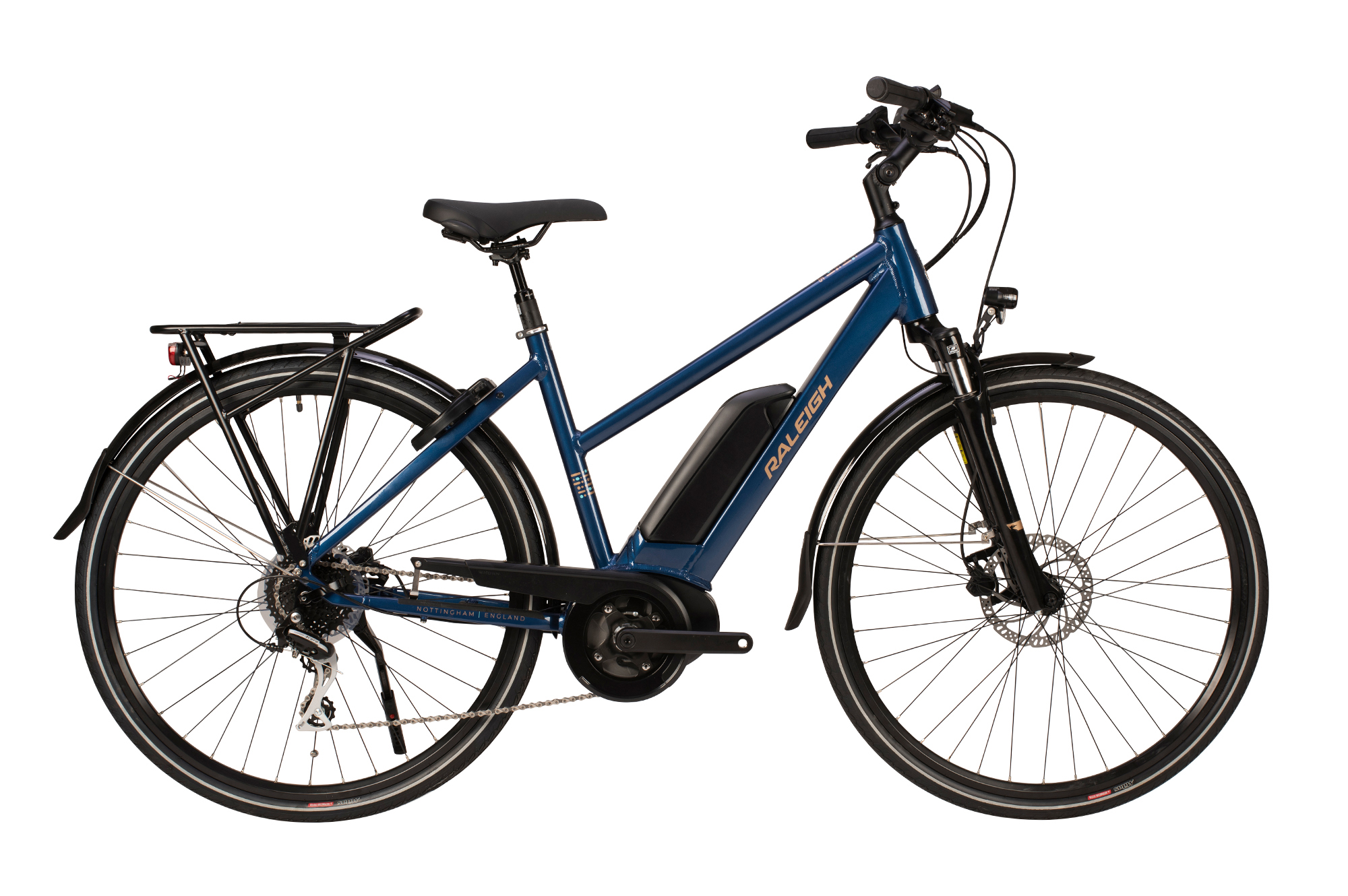 Raleigh Motus Open frame
